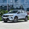 In Russia, the new Geely Coolray will be sold for 1.4 million rubles