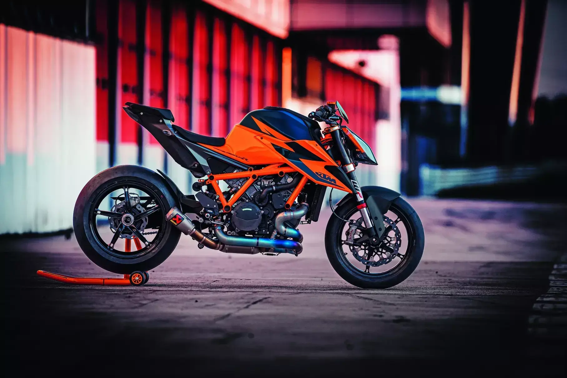 KTM accused of selling illegal motorcycles across Europe
