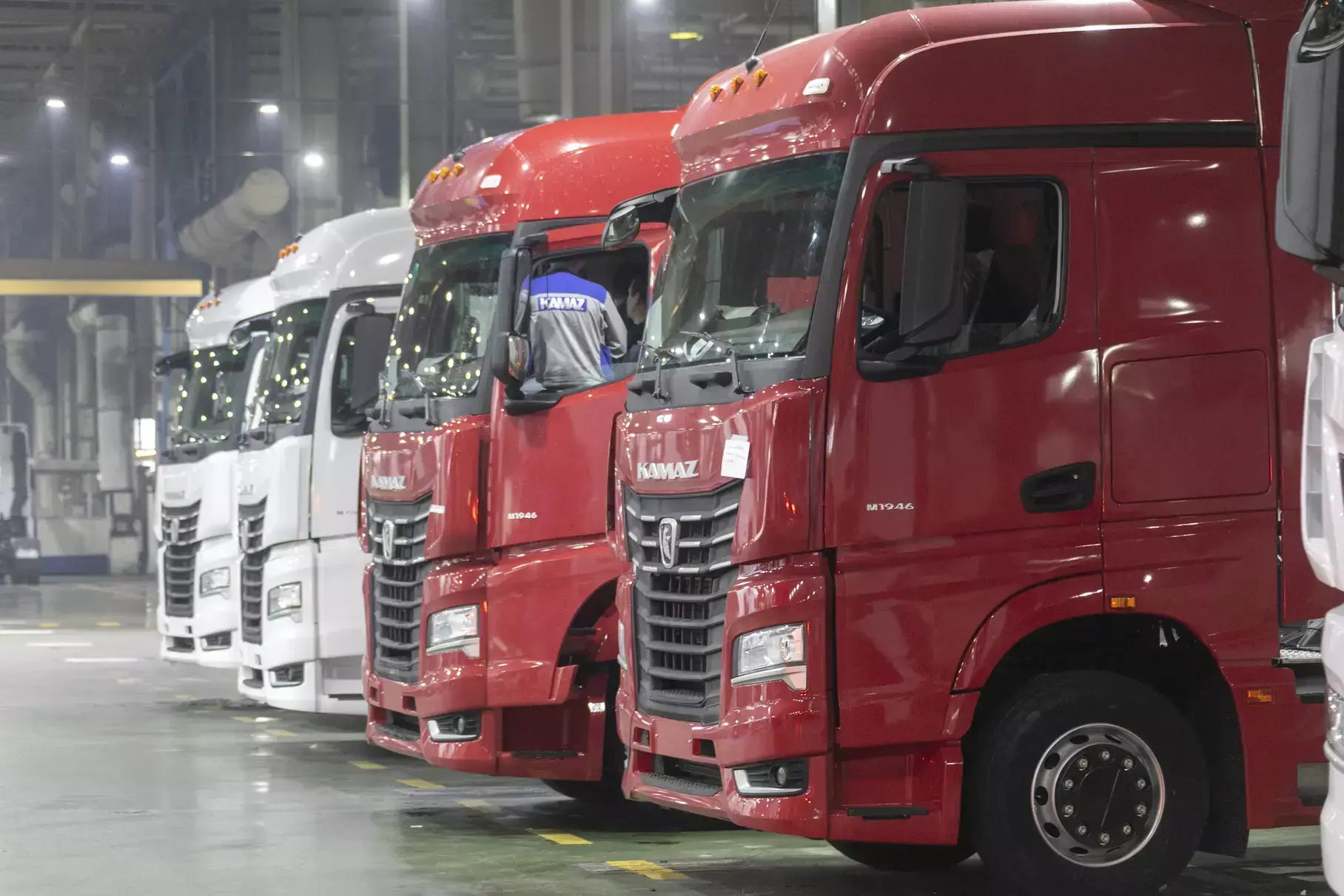 KamAZ will expand the production of unique special equipment and enter new markets