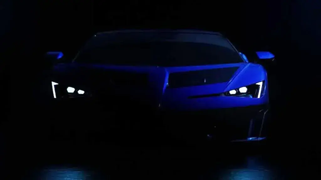 Lamborghini will release a new model for the company's birthday