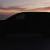 Lexus has published an official photo of the new TZ crossover
