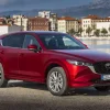 Mazda fell out of the top 10 auto brands in Russia after nine weeks of success