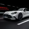 Mercedes-AMG created a car weighing 2460 kg and accelerating to 100 km/h in 2.1 seconds