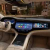 Mercedes-Benz will not give up annoying screens in the interiors of its cars