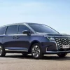 Motor compared the cost of the JAC RF8 minivan in Kazakhstan and Russia