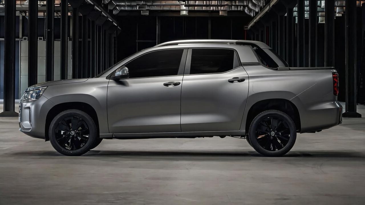 Motor magazine showed what the Volkswagen Tukan will look like