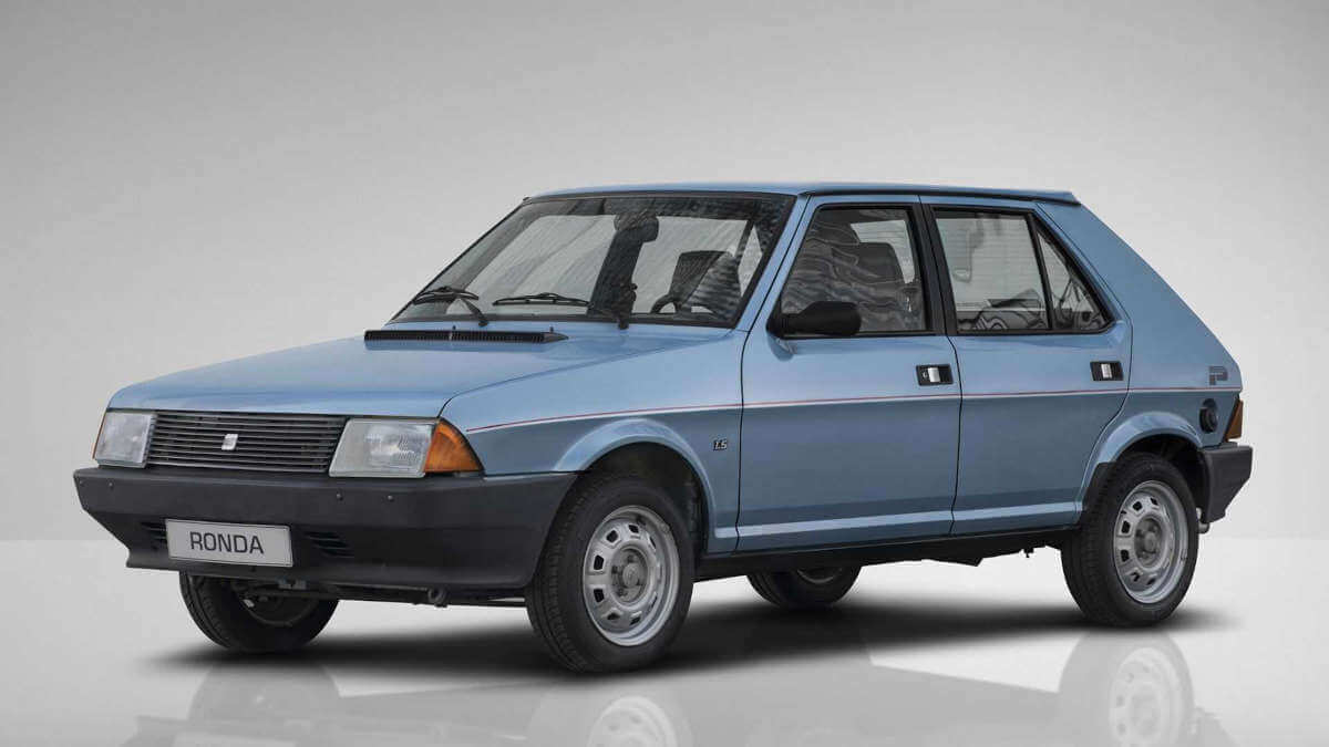 Motor named 5 reasons that put the VAZ-2108 above the foreign cars of its time