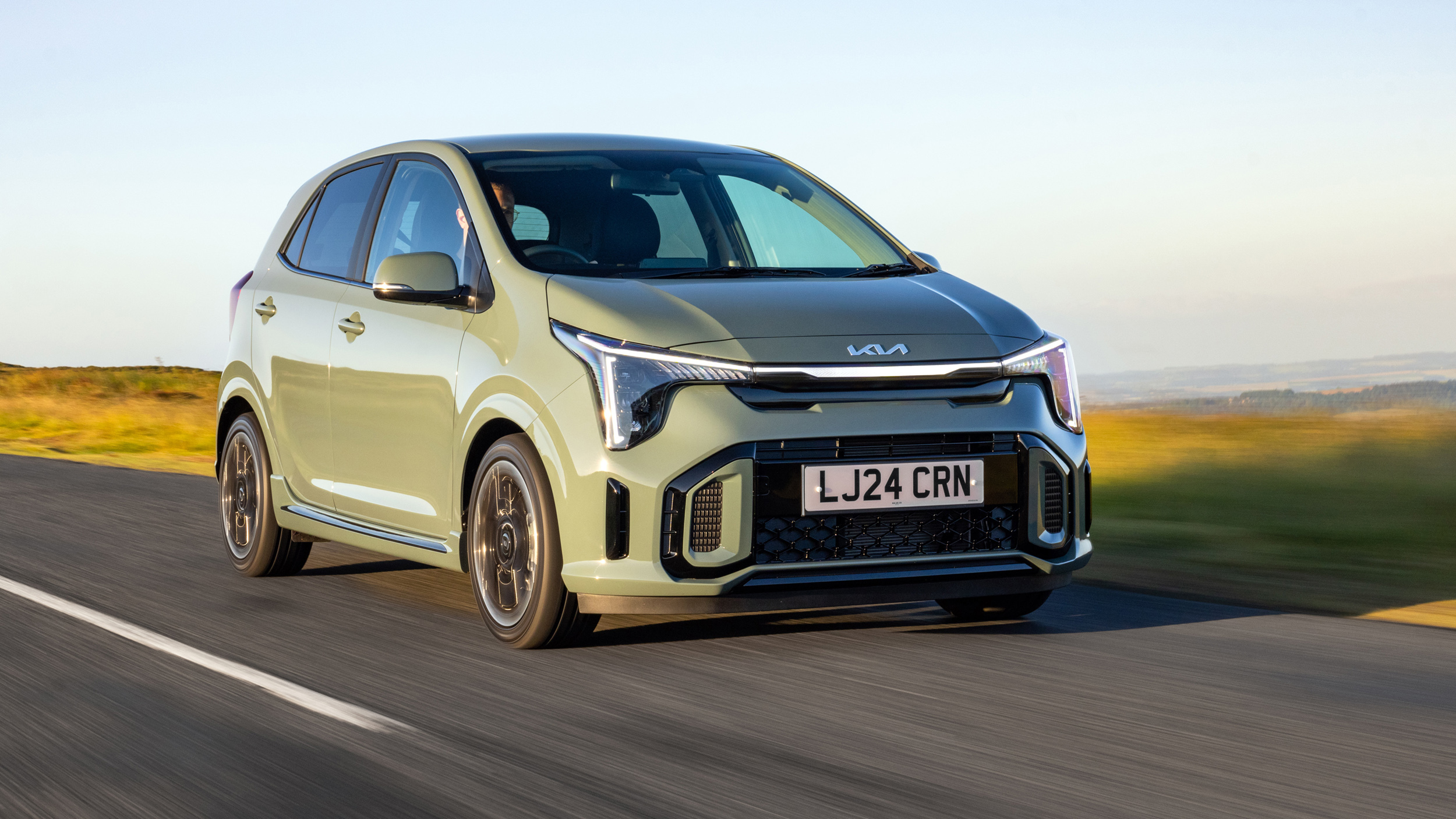 Motor named six new foreign cars in Moldova, which cost about 1 million rubles