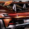 Porsche has created the brownest 911 GT3 RS with carbon fiber and truffle leather