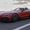 Russians can buy a Mercedes-AMG spider for 107 million rubles