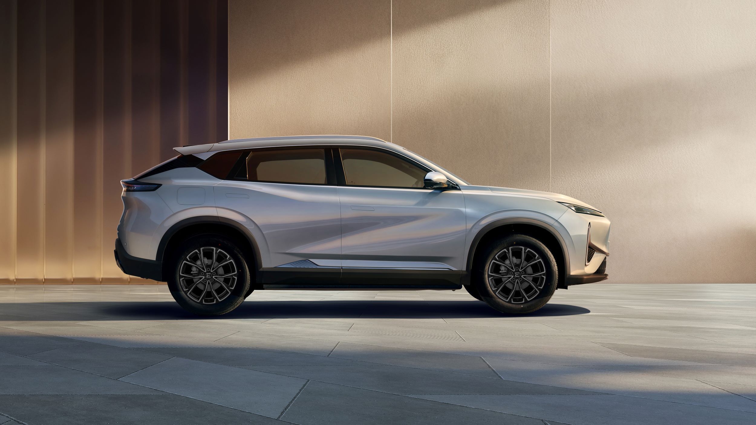Russians will be offered Dongfeng Aeolus L7 under the name Evolute i-Sky