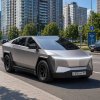 Russo-Balt listed four competitors of its new crossover