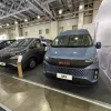 SKM M7 cars began to be sold at dealerships