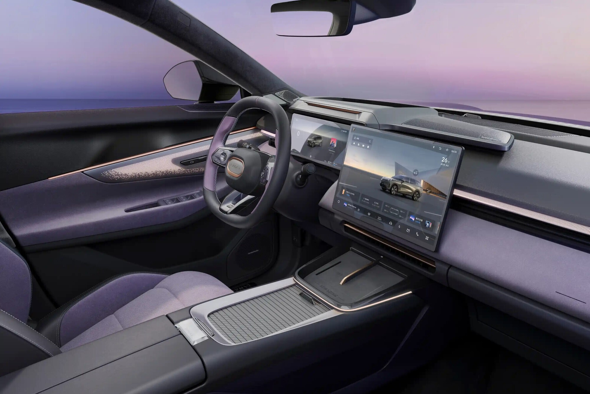 Sales of Lynk & Co 08, related to the Geely Monjaro crossover, have begun in Kazakhstan