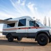 SpetsTekhProm showed a command and staff vehicle based on Sadko Next