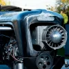 Steampunk Lamborghini tractor to be auctioned in UK