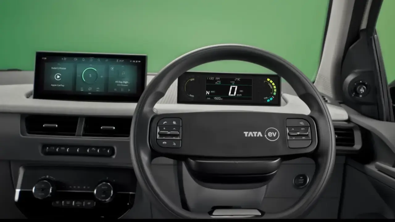 Tata has declassified the interior of the ultra-budget hatchback Tiago