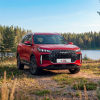 Tenet introduced a new crossover Tenet T4L to the Russian market for 2.26 million rubles