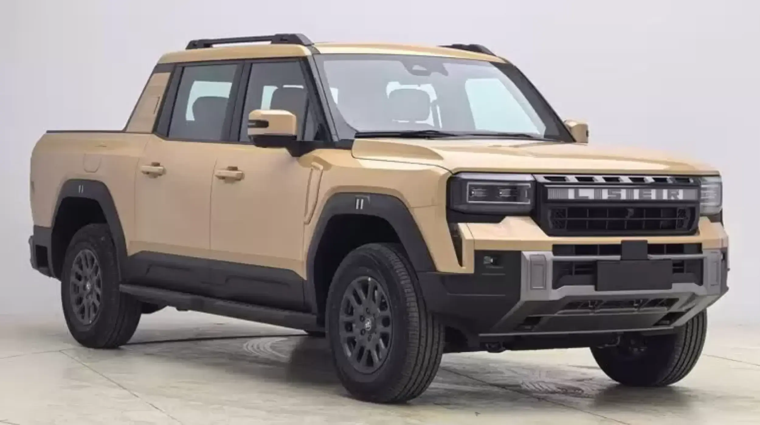 The Jetour brand will release a model with the strange name Lser