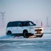 The Rox brand opened Russian sales of the Adamas SUV