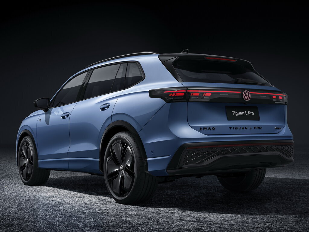 The Russians were named six exotic VW, Mercedes, BMW and Audi for import from China