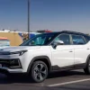 The “Standard Telematics 2026” package has become available for Moskvich 3