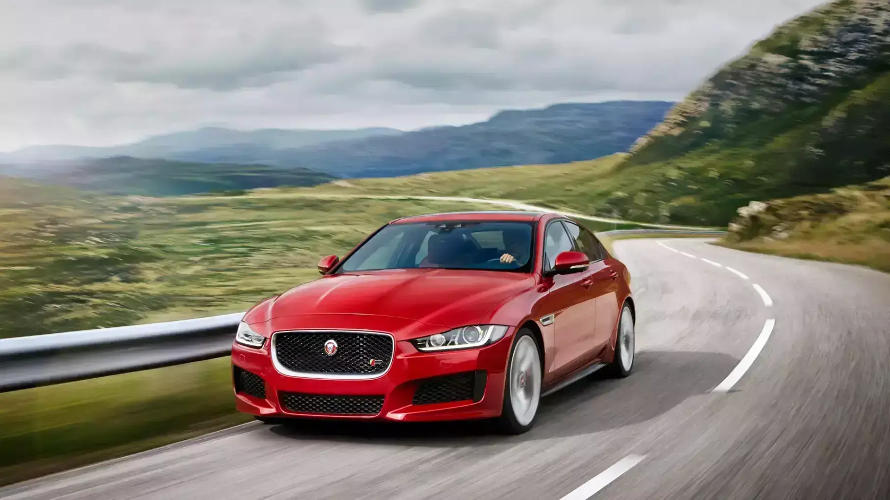 The UK has registered the Jaguar logo in Russia