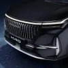 The Volga K40 crossover has been certified in Russia