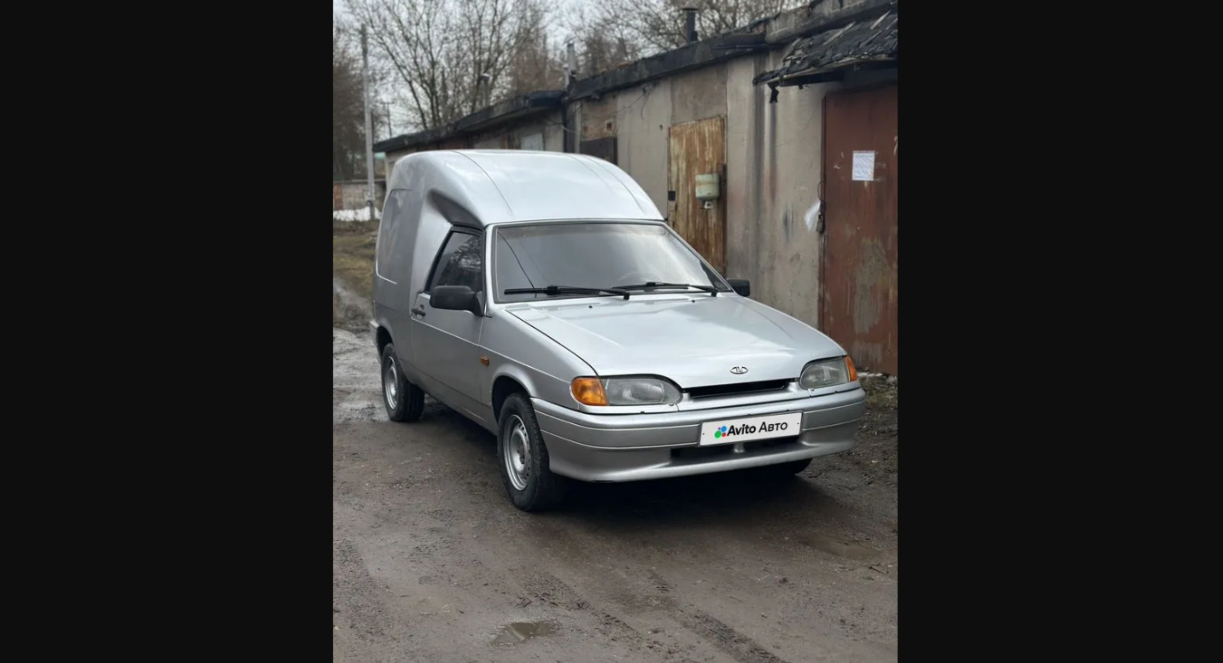 The cargo-passenger “Shuttle” based on the VAZ-2113 went on sale