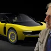 The ex-head of Ferrari called Luce an ugly car