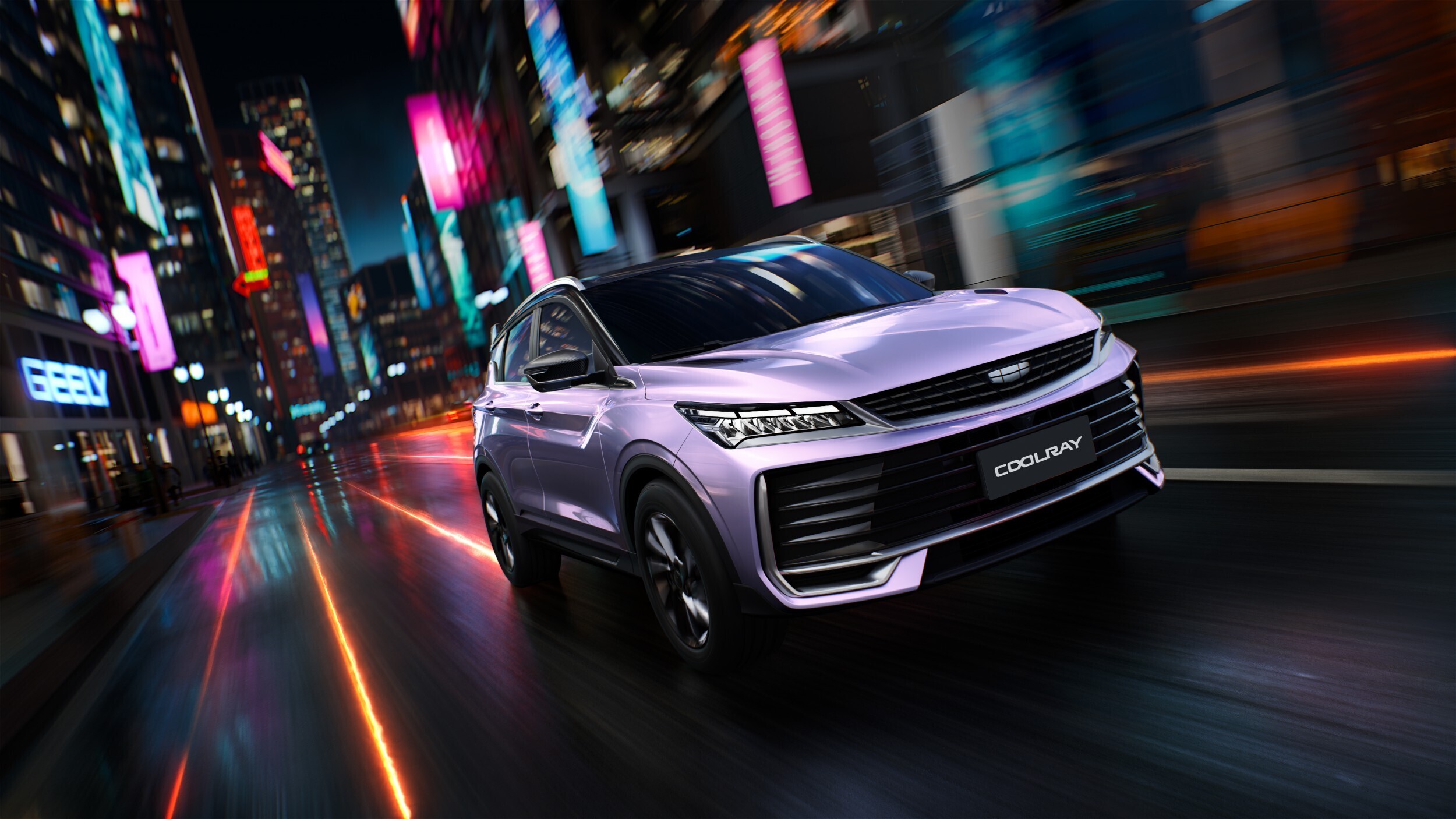 The returning Geely Coolray is more expensive than the larger Cityray