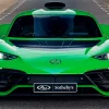 The service bill for a rare AMG One with mileage reached 3.2 million rubles