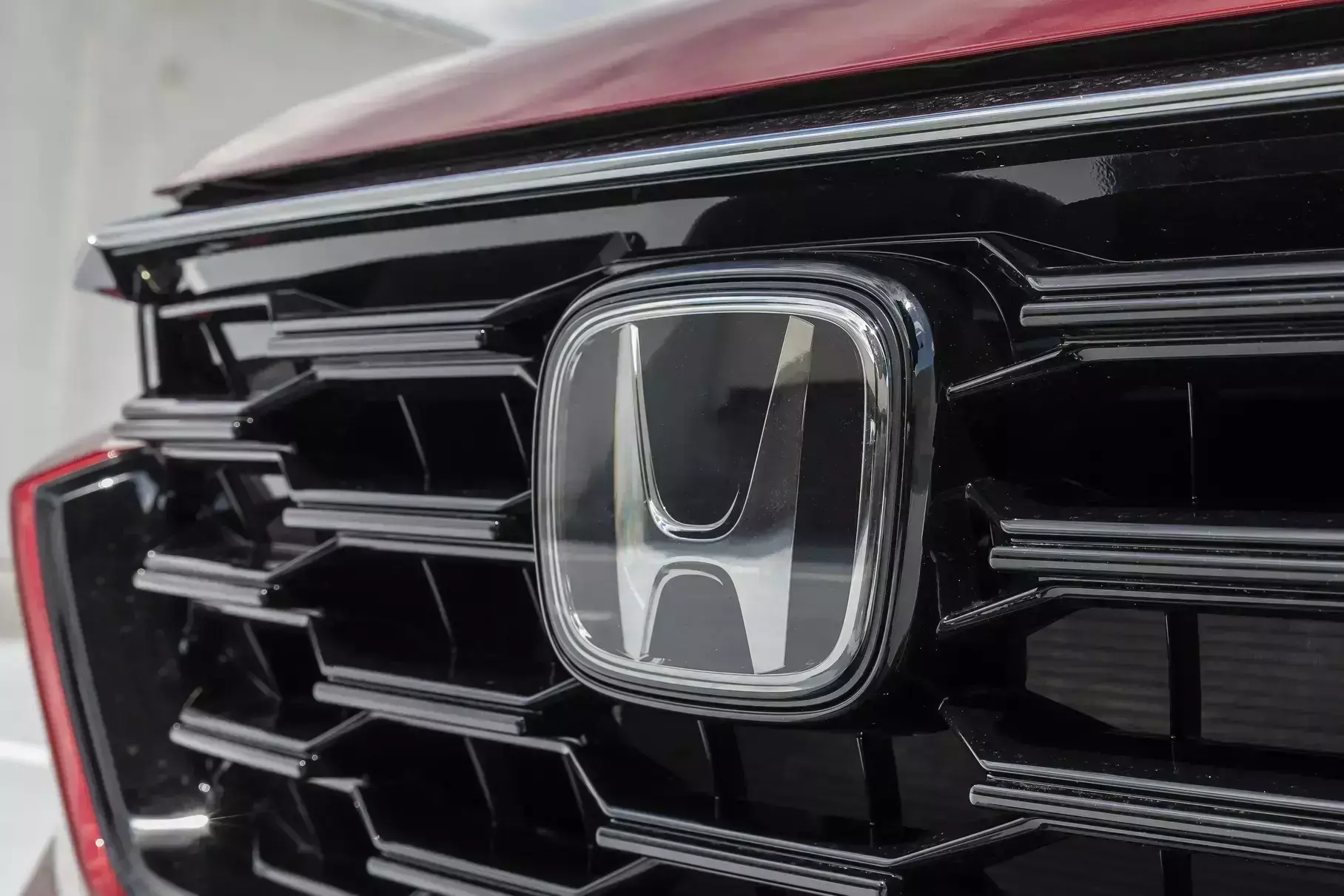 The updated Honda for 900 thousand rubles was declassified before the premiere