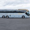 There was a lot of fuel in the tank: the bus was turned around at the Lithuanian border