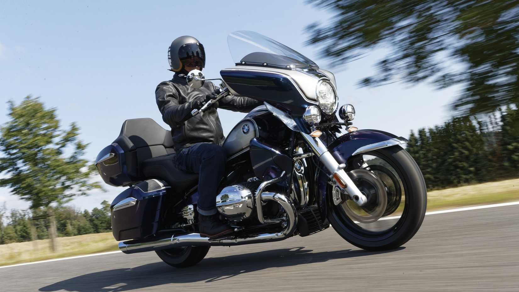 Topspeed has listed the 10 best motorcycles for touring in 2026