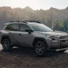 Topspeed lists the 10 most economical Toyota crossovers