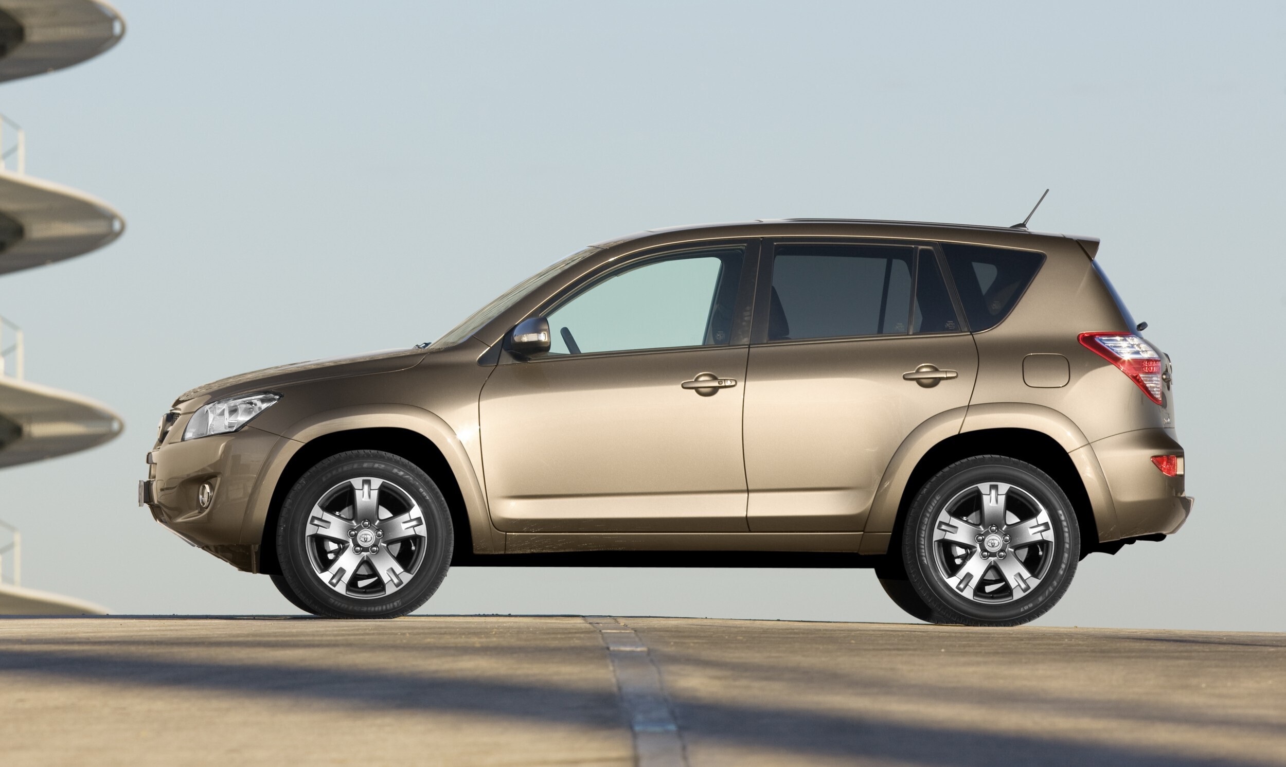 Toyota recalls older RAV4s due to serious suspension problems