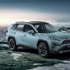 Toyota sold a record 10.47 million vehicles in 2025