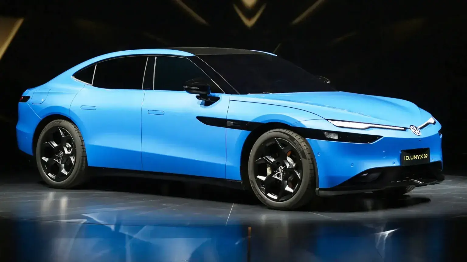 Volkswagen plans to start selling its Chinese models in Europe
