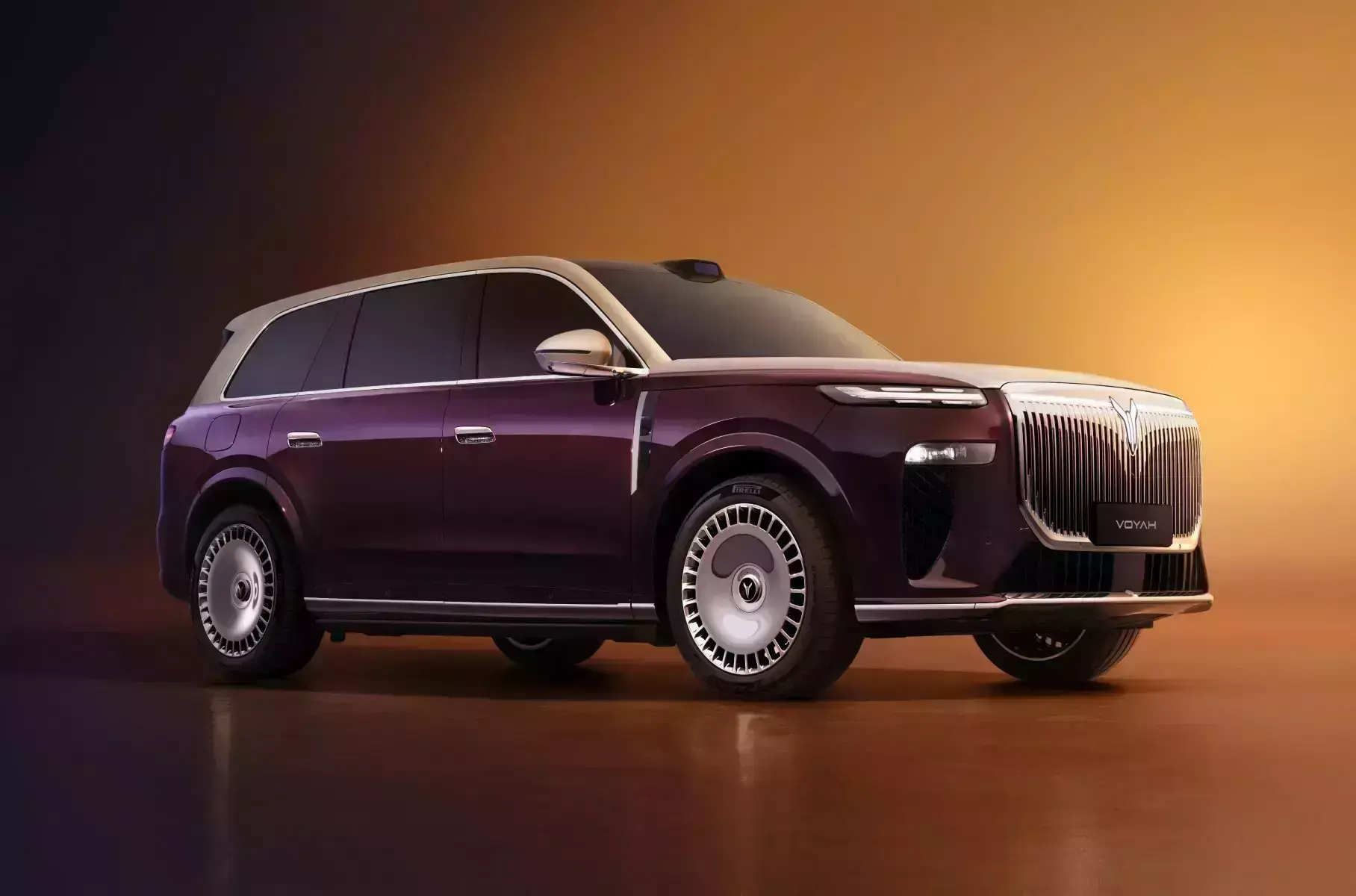Voyah became the leader in sales of premium cars