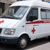 A BMW and its driver were blown up in Balashikha, and it was caught on video