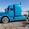 A Russian has equipped an old ZIL with a dimensionless sleeping bag and is now selling