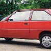 A Tavria with a special cargo-passenger body was put up for sale in Simferopol