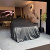 A car of the Russian brand Senat was presented at SPIEF