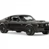 A carbon-fiber Ford Mustang was built in the USA from a 1967 coupe