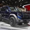 A frame SUV will appear under the Hongqi brand