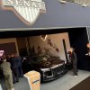 A new Russian car Senat 900 was shown at SPIEF