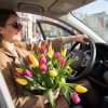 A third of Russian women will not date a man without a car