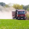 An animated cursor in the form of a KamAZ dump truck has appeared in the 2GIS navigator