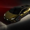 An off-road Lamborghini Huracan was put up for sale in Moscow for 39 million rubles